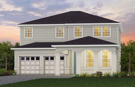 New construction Single-Family house 419 Winter Grove Blvd, Winter Garden, FL 34787 plan Imperial - image