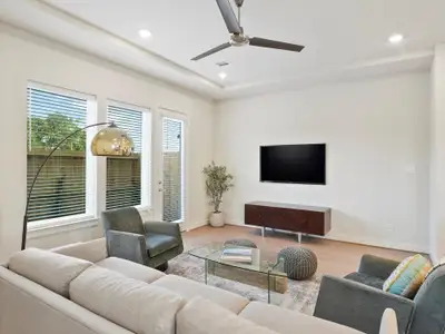New construction Single-Family house 6537 Rena St, Houston, TX 77092 - image 6