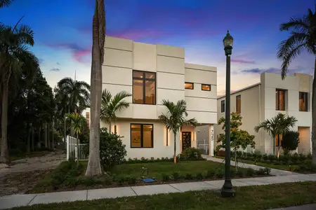 New construction Single-Family house 715 Se 4Th Ave, Delray Beach, FL 33483 - image