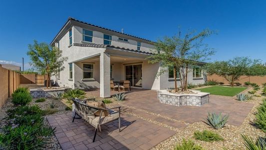 New construction Single-Family house 14321 W Artemisa Ave, Surprise, AZ 85387 null- photo 43 43