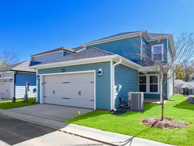 New construction Single-Family house 17034 Malone Ln, Mint Hill, NC 28227 plan The Lemley - image