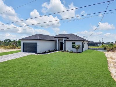 New construction Single-Family house 1505 Nw 17Th St, Cape Coral, FL 33993 - image
