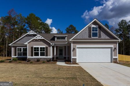 New construction Single-Family house Eryn Terrace, Covington, GA 30014 - photo 0 0