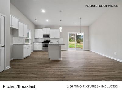 New construction Single-Family house 204 Lake George Dr, Shelby, NC 28152 null- photo 7 7