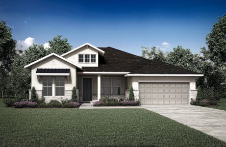 New construction Single-Family house 5211 Fremont Drive, Manvel, TX 77578 Audrey- photo 0