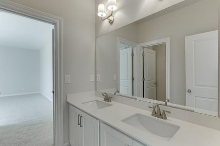 New construction Single-Family house 452 Thunder Rd, Buford, GA 30518 plan Preston - image 12