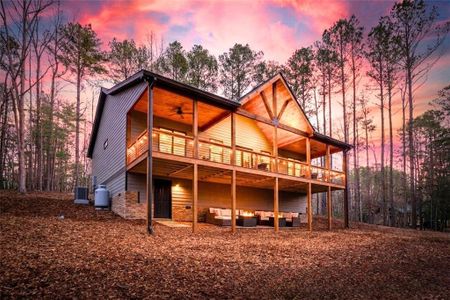 New construction Single-Family house 82 Monitor Dr, Ellijay, GA 30540 - image