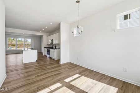 New construction Townhouse house 1420 Cooper St, Sanford, NC 27330 plan Denville - image 13