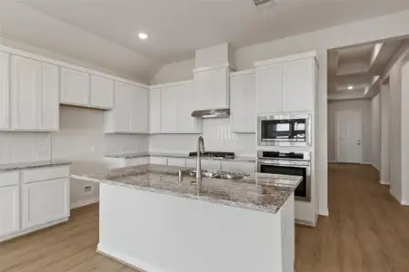 New construction Single-Family house 2802 Caspian Creek Ln, Iowa Colony, TX 77583 plan Willow - image 6