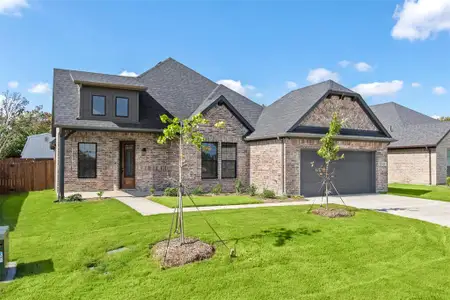 New construction Single-Family house 625 Escovedo Dr, Italy, TX 76651 - image