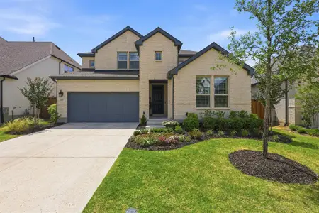 New construction Single-Family house 2417 Plumeria Ln, Celina, TX 75009 plan The Walmsley - image