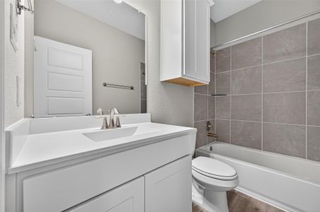 New construction Single-Family house 21923 Oia Island Dr, Hockley, TX 77447 - image 18