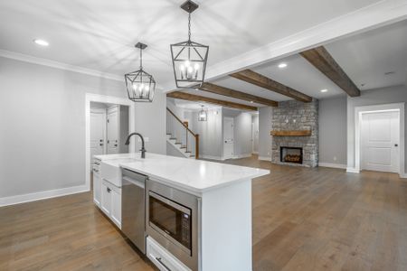 New construction Single-Family house 7587 Paxton Cir, Hixson, TN 37343 plan Farmview - image 16