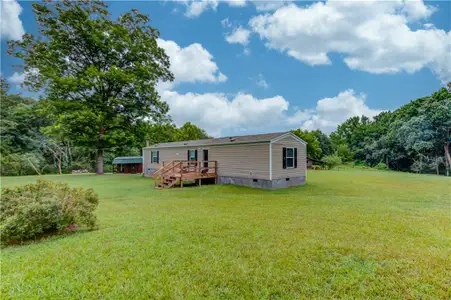 New construction Single-Family house 492 Gumlog Crk, Martin, GA 30557 - image