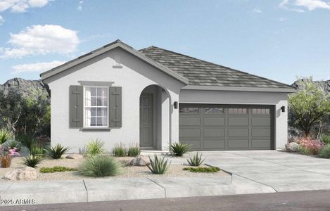 New construction Single-Family house 24164 N 144Th Ct, Surprise, AZ 85387 plan 35R2 - image