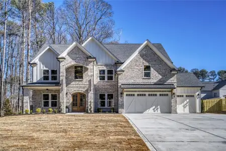 New construction Single-Family house 922 Cooper Rd, Grayson, GA 30017 - image