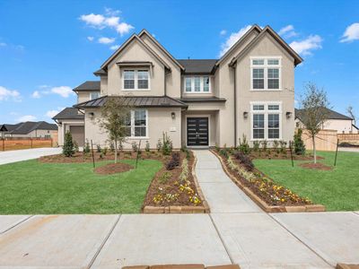 New construction Single-Family house 10223 Drifting Wind Ln, Missouri City, TX 77459 Verona- photo 19 19