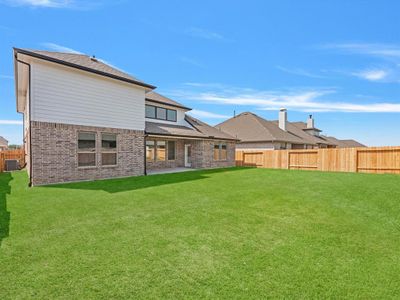 New construction Single-Family house 917 Big Bend Dr, League City, TX 77573 Denison - photo 7 7