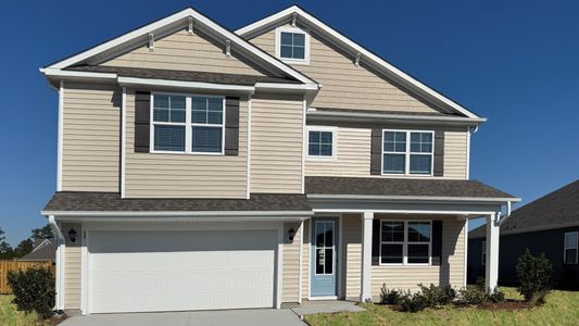 New construction Single-Family house 68 Legare St, Wilmington, NC 28411 plan TILLMAN - image