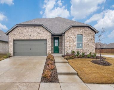 New construction Single-Family house 3245 Glorioso Drive, Royse City, TX 75189 The Stanley- photo 0