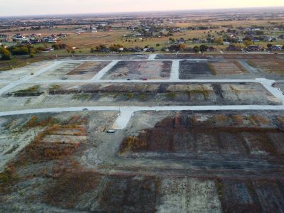 New construction Single-Family house 1345 Cress Garden Lane, Forney, TX 75126 The Carlsbad- photo 8 8