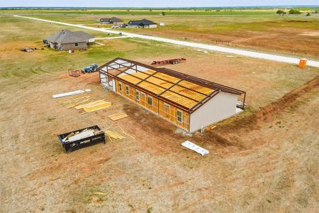 New construction Single-Family house 2097 Pr 4282, Hawley, TX 79525 - image
