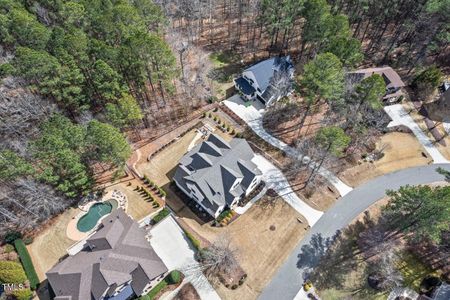 New construction Single-Family house 278 Crimson Oak Dr, Durham, NC 27713 null- photo 47 47