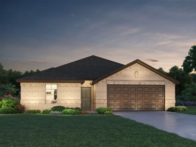 New construction Single-Family house 3103 Winding Mile Ct, Richmond, TX 77469 - photo 0