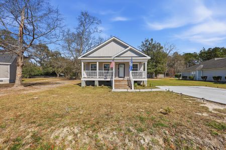 New construction Single-Family house 156 Willow Ct, Walterboro, SC 29488 - image