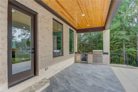 New construction Single-Family house 2726 Talley Ln, Buford, GA 30519 - image