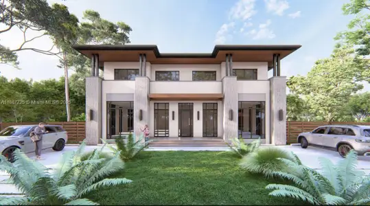 New construction Single-Family house 5240 Sw 106Th Ave, Miami, FL 33165 - image