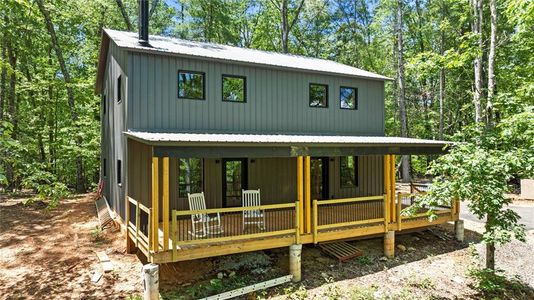 New construction Single-Family house 38 Friendly Ln, McCaysville, GA 30555 - image