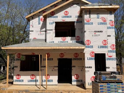 New construction Single-Family house 2935 Duke Homestead Rd, Durham, NC 27705 - image