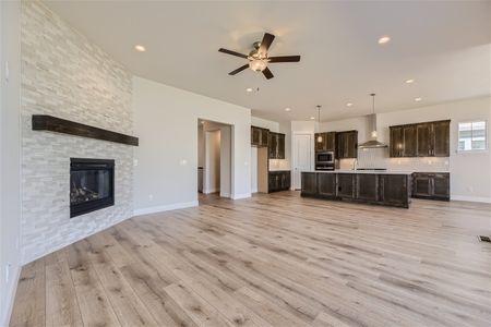 New construction Single-Family house 9005 S Shawnee Ct, Aurora, CO 80016 C551- photo 13 13