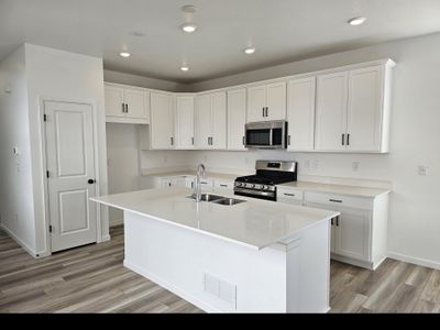 New construction Single-Family house 1216 Prospect Aly, Brighton, CO 80601 plan Stella - image