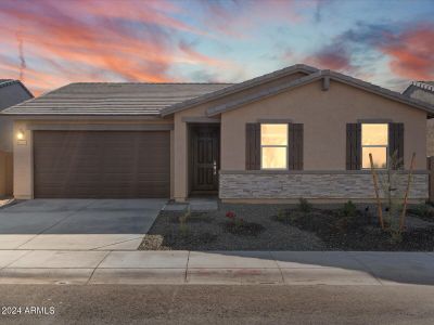 New construction Single-Family house 8627 W Albeniz Pl, Tolleson, AZ 85353 null- photo 2 2