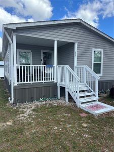 New construction Manufactured Home house 6867 Ne 5Th St, Ocala, FL 34470 - image