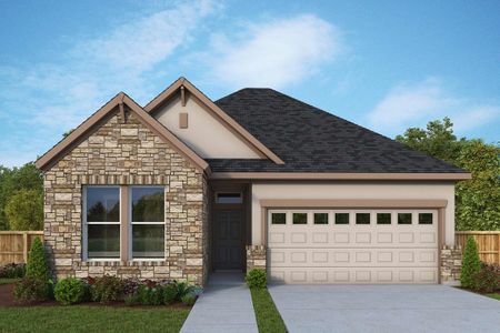 Berry Creek Highlands 45' by David Weekley Homes in Georgetown - photo 14 14