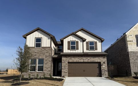 New construction Single-Family house 29422 Suncreek Ranch Ct, Waller, TX 77484 plan Kennedy - image