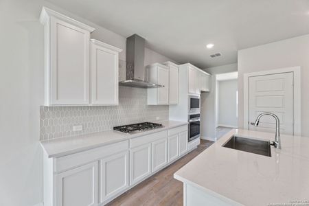 New construction Single-Family house 235 Ryan Xing, San Antonio, TX 78253 Alto- photo 8 8