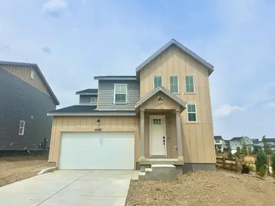 New construction Single-Family house 16537 W 92Nd Pl, Arvada, CO 80007 plan Buena Vista - image