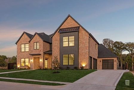 New construction Single-Family house 1117 Keller Springs Ave, Keller, TX 76248 - image