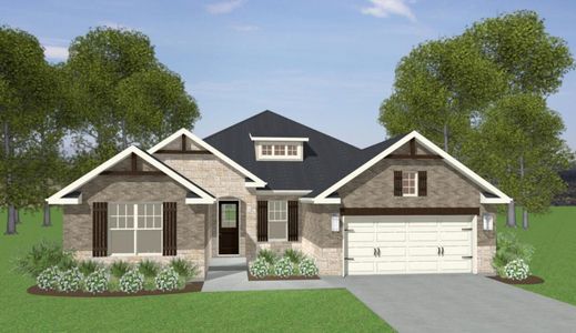Traditions by Reece Homes in Bryan - image 2