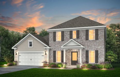 New construction Single-Family house 2151 Ewing Chapel Rd, Dacula, GA 30019 null- photo 0