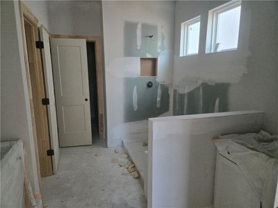 New construction Single-Family house 140 Coffee Ln, Hoschton, GA 30548 plan Raleigh - image