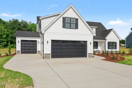 New construction Single-Family house 44 Juju Dr, Clayton, NC 27520 - image