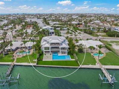 New construction Single-Family house 619 Key Royale Dr, Holmes Beach, FL 34217 - image