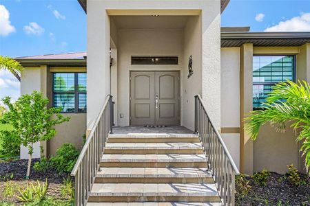 New construction Single-Family house 24050 Bundy Ct, Punta Gorda, FL 33955 - image