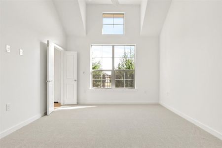 New construction Townhouse house 2627 St Helena Ln, Grand Prairie, TX 75054 Santorini- photo 14 14