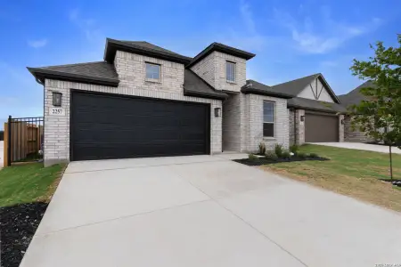 New construction Single-Family house 2257 Altiplano, San Antonio, TX 78245 plan Aruba - image